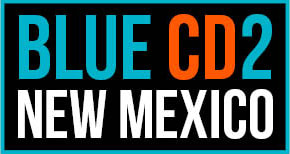 BLUE CD2 NEW MEXICO